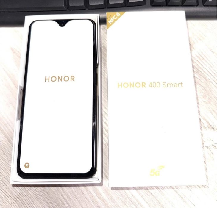 Нов телефон  Honor