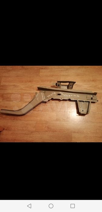 Продам лонжерон передний 64100-4AA8A Nissan almera