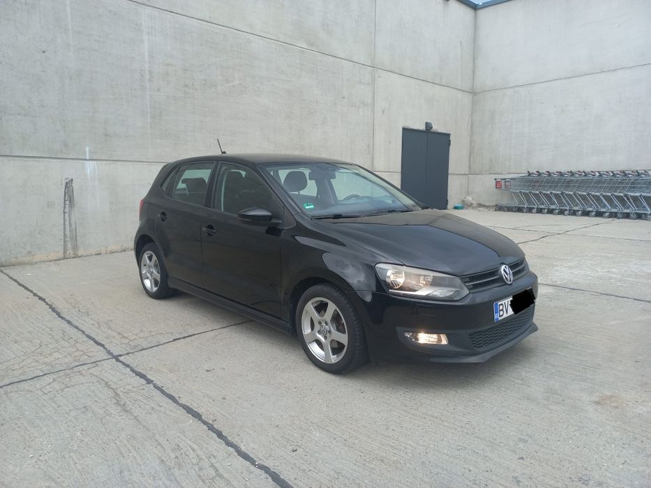 VW Polo  2012 Euro 5  TDI 1.2