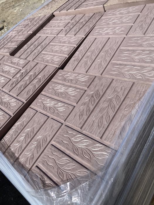 Брусчатка,  тротуарная плитка, паребрик