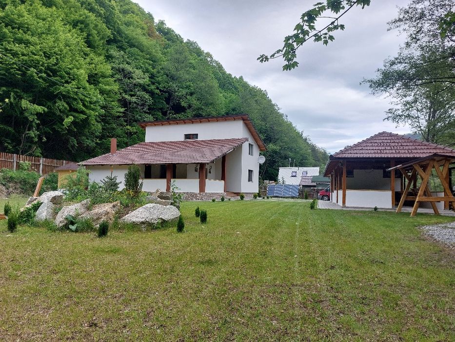 Inchiriez" Cabana  DaviDar"  la munte RÎU MARE RETEZAT