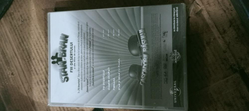 Se vinde 2 filme de colecție