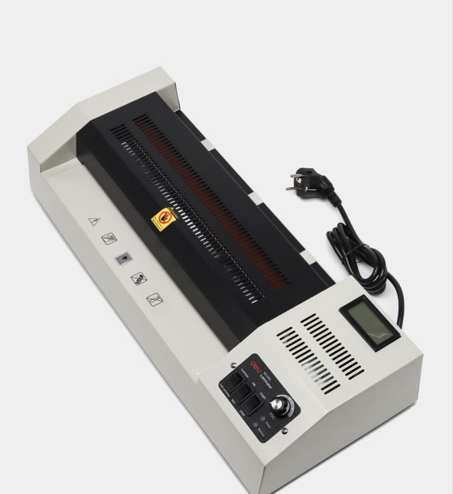 Deli Laminator 3895 A3 A4