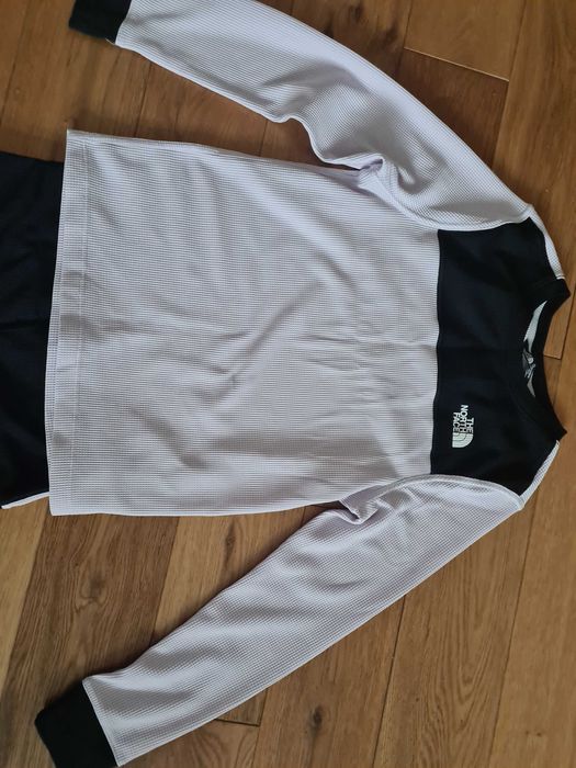 The north face- термални блуза и клин за ски