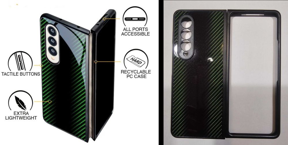 Husa Samsung Z fold 4