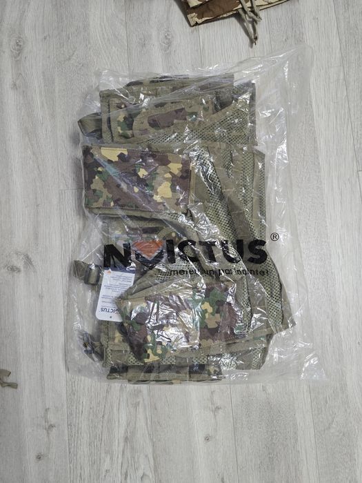 Vesta tactica militara