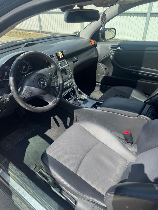 Mercedes CLC 220 CDI