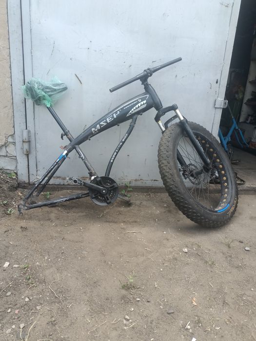 Велосипеды разные