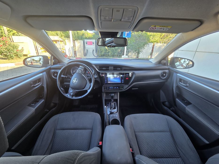 TOYOTA Cotolla 1.6