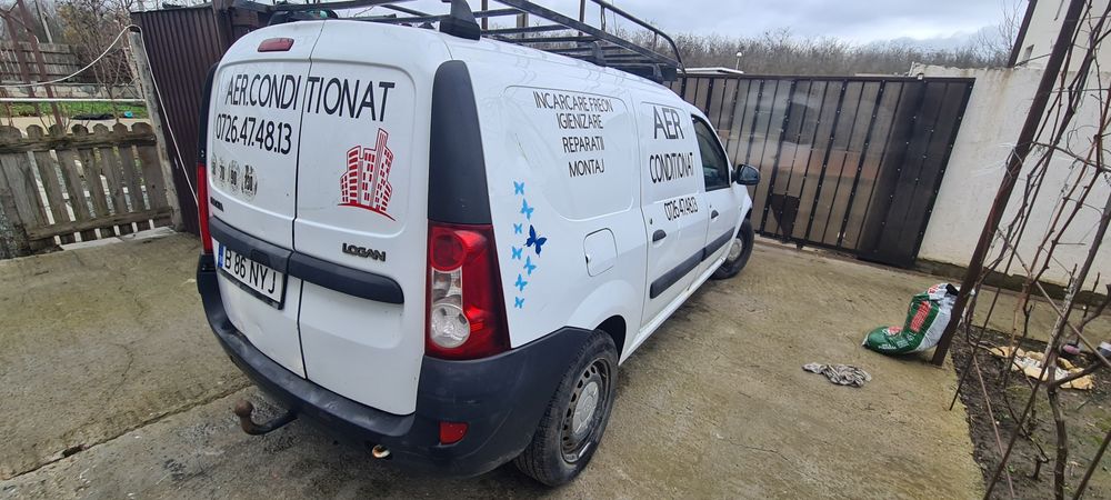 Dacia logan mcv van
