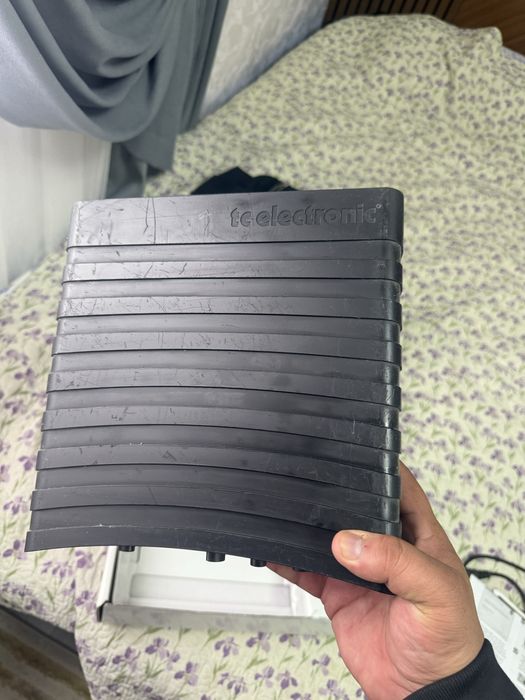 Tc electronic звукавой карта