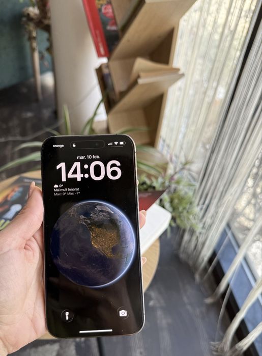 Iphone 14 pro max Deep purple !