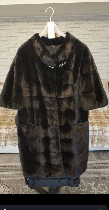 Шуба норковая ,в отличном состоянии