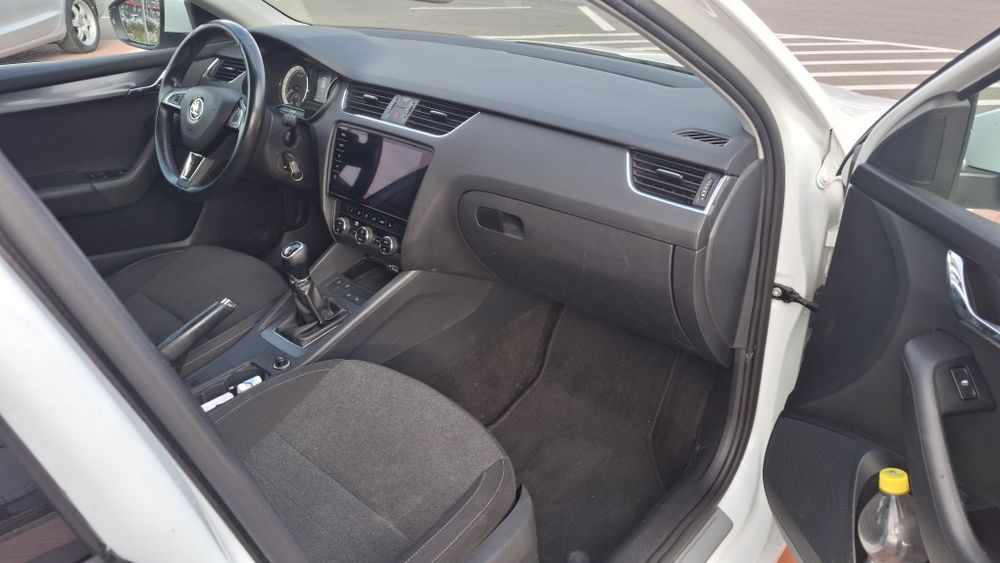 Skoda Octavia 2019 Soleil MIB 2.5/2.0tdi 150cp nr 90 de zile Fiscal