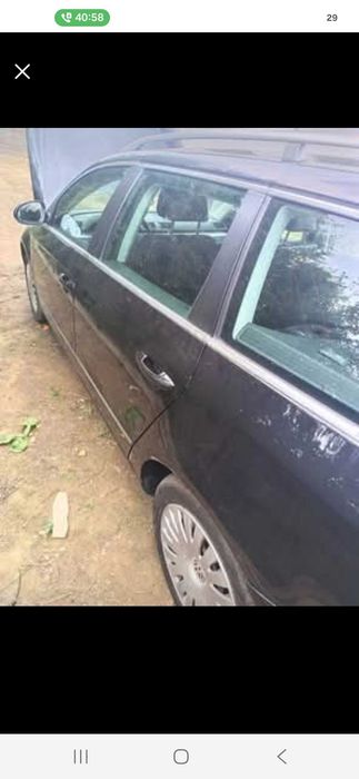 Volkswagen Passat 2007 diesel, 2.145 € — imagine 3
