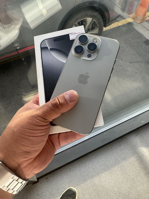 iPhone 16 Pro 256gb 93% | СМАРТФОН