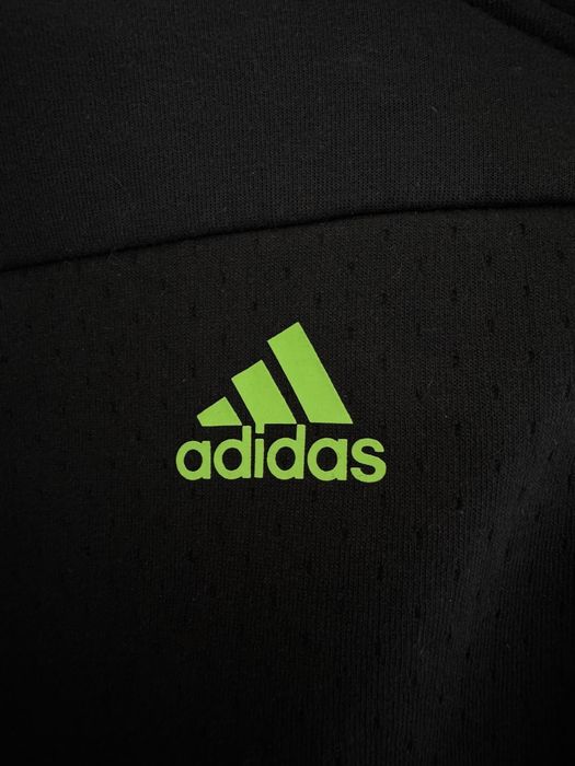 Hanorac Adidas ZNE Berlin Marathon BMW Full Zip Nou Original (S/M)