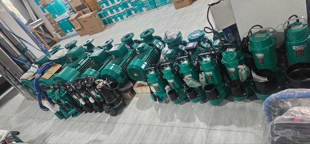 SHIMGE/ шимге / Центробежный насос SGT 100-200/22 SHIMGE