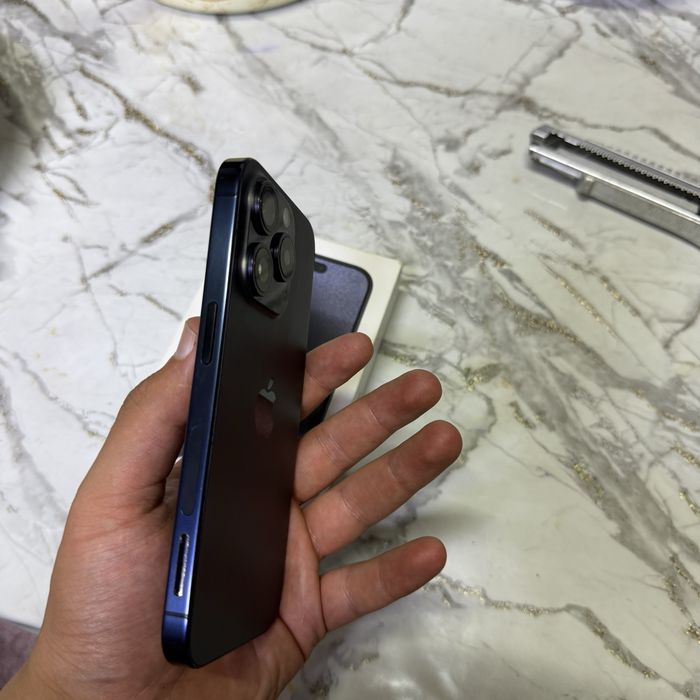 Iphone 15pro 256