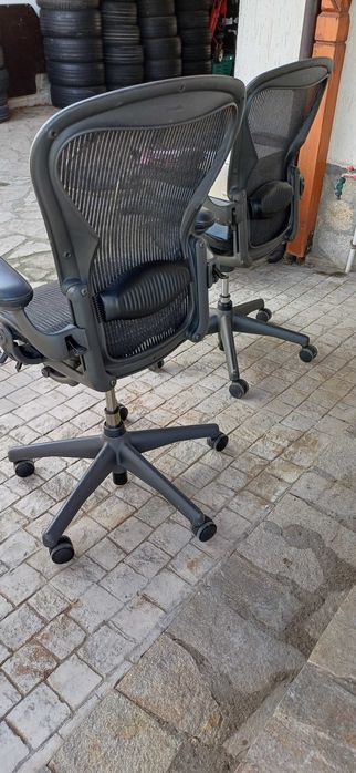 Herman Miller Aeron ортопедичен стол