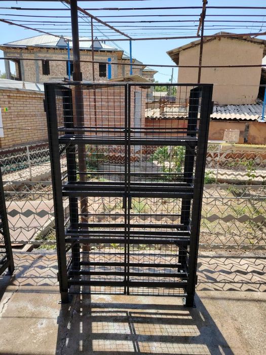 Сварочные работы (Услуги сварщика)