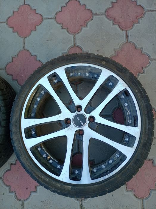 Диски R17 4x100.