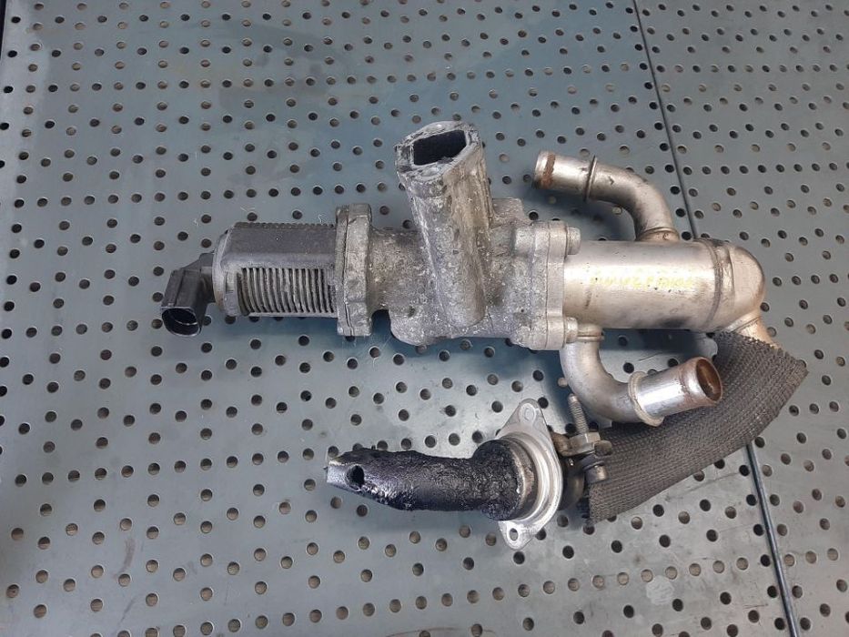 Racitor gaze cu egr 1.3 d multijet fiat doblo idea linea grande punto lancia musa ypsilon 55204941