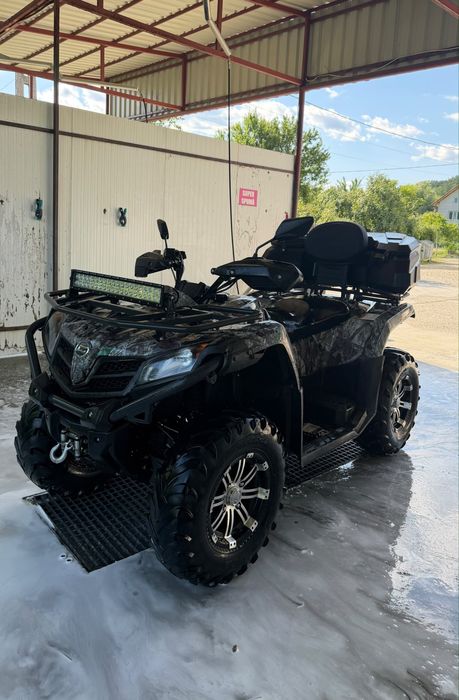 Atv 450 L Cf moto
