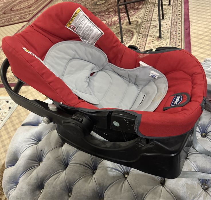 коляска. автокресло детское