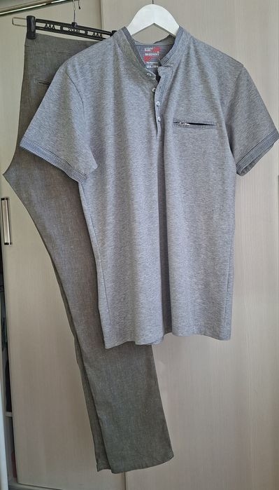 Футболка поло от OVERNEXS