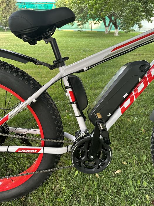 Элетровелосипед DOOK