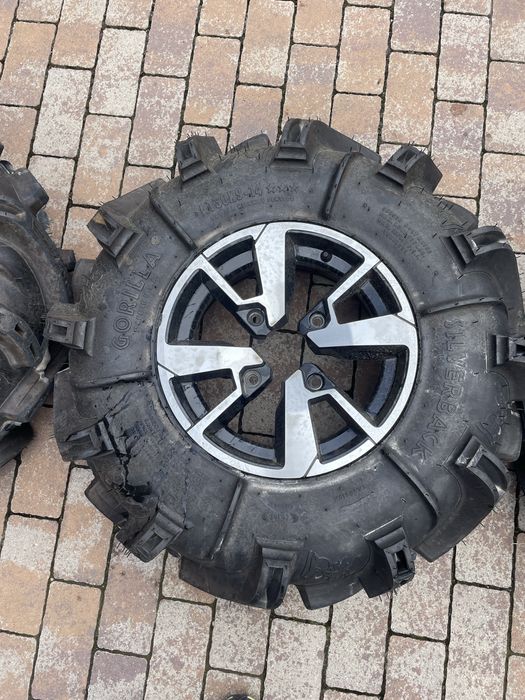 Vand Roți ATV Can Am R14