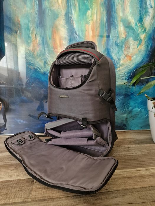 Rucsac/ghiozdan/geanta foto Premium SAMSONITE