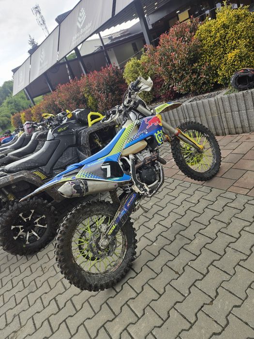 Husvarna fe 350 2017