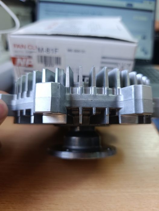 Термомуфта Mitsubishi 6G72 3.0