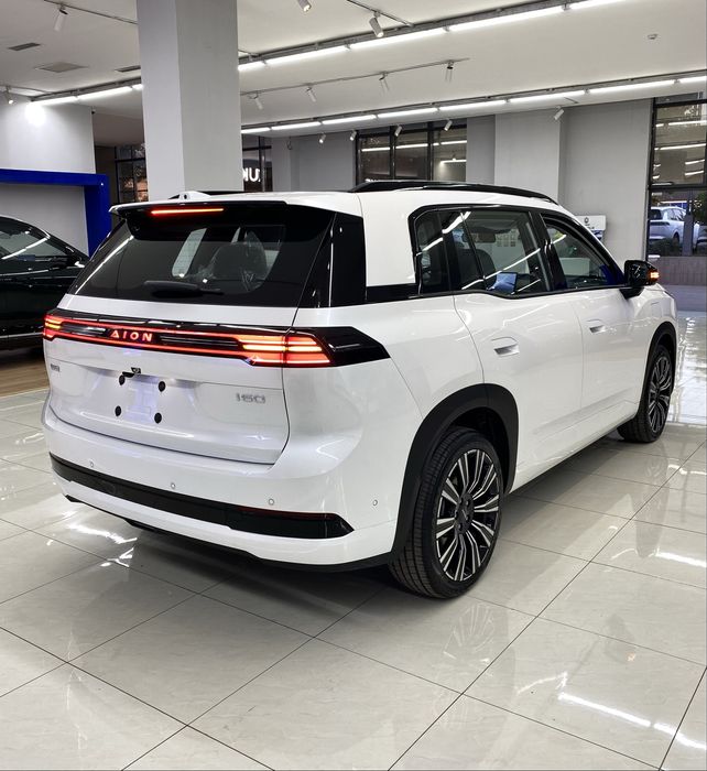 Gac aion i60 530KM Elektr 2026 Proyektorli Ful 3 yil garantiya +RUSCHA