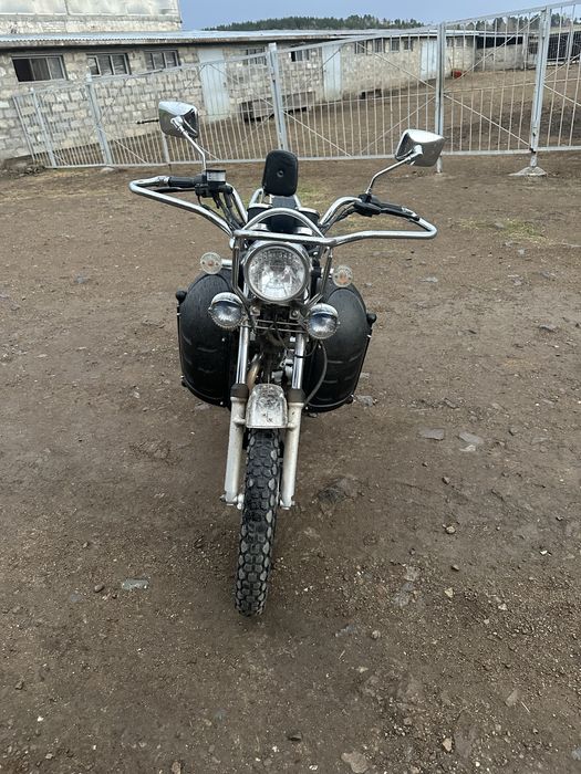 Продам мотоцикл ЛТМ
