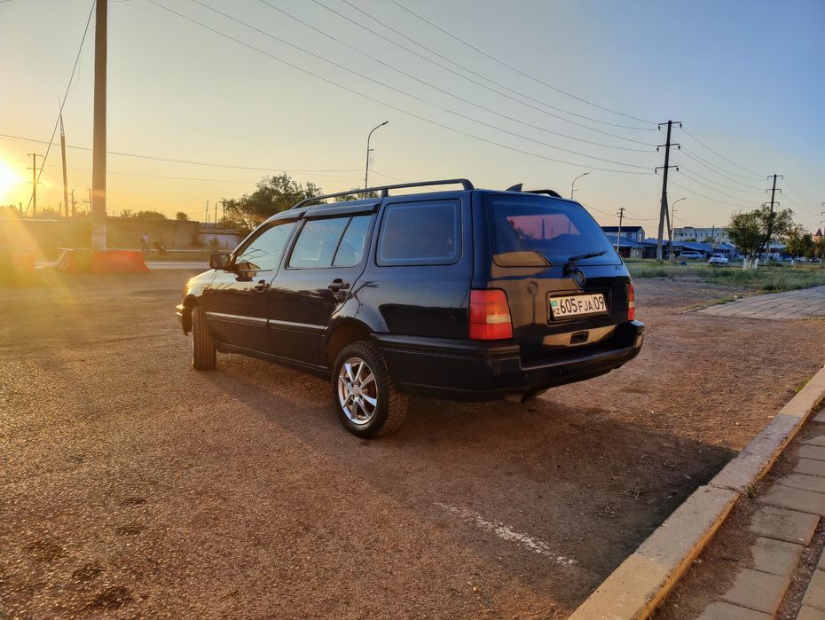 Volkswagen golf3 универсал 1995 г.в.