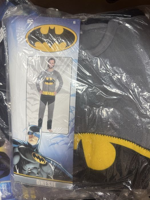 Костюм гащеризон  на Батман