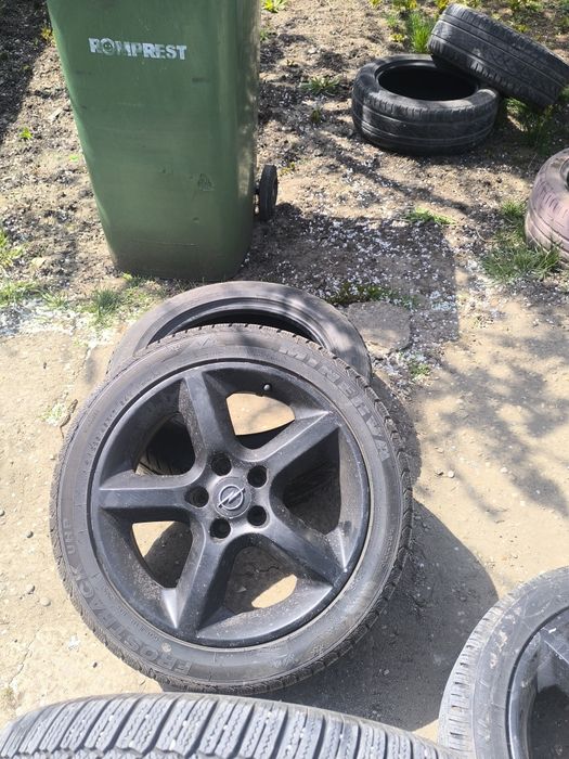 Vând schimb jante Opel