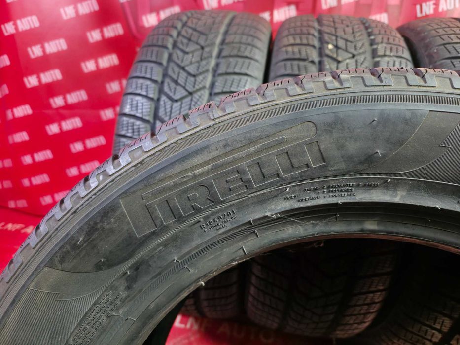 anvelope de iarna - 235/60/18 - pirelli - noi - dot 2020 !