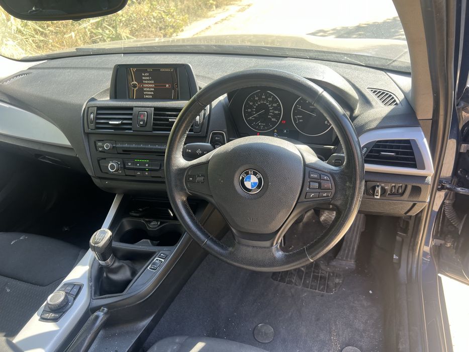Бмв bmw f20 116d n47d20c на части