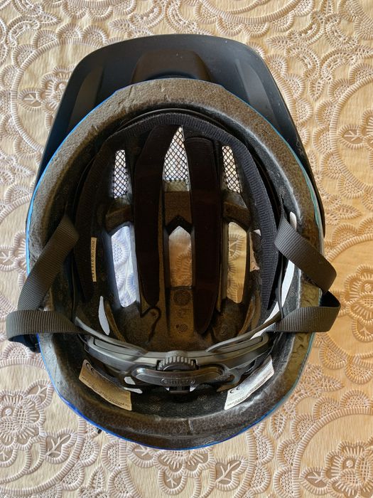 Велокаска Abus Macator