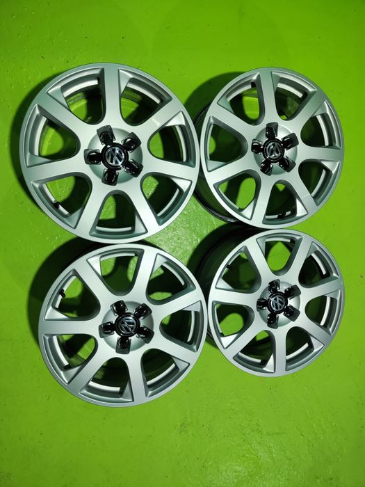 17 5x112 Vw Passat Touran Caddy Skoda Audi 5х112