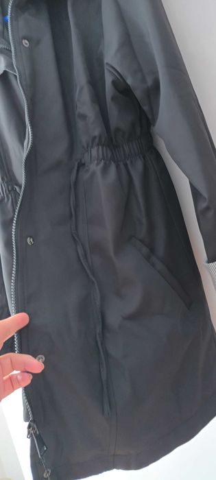 Geaca dama neagra