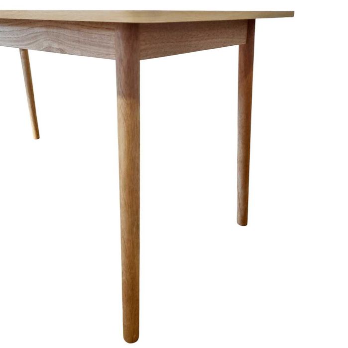 Дървена Трапезна маса + 4 стола