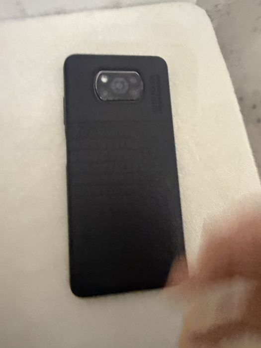 Poco x3 pro,128гб,экран тоза,коробка йо