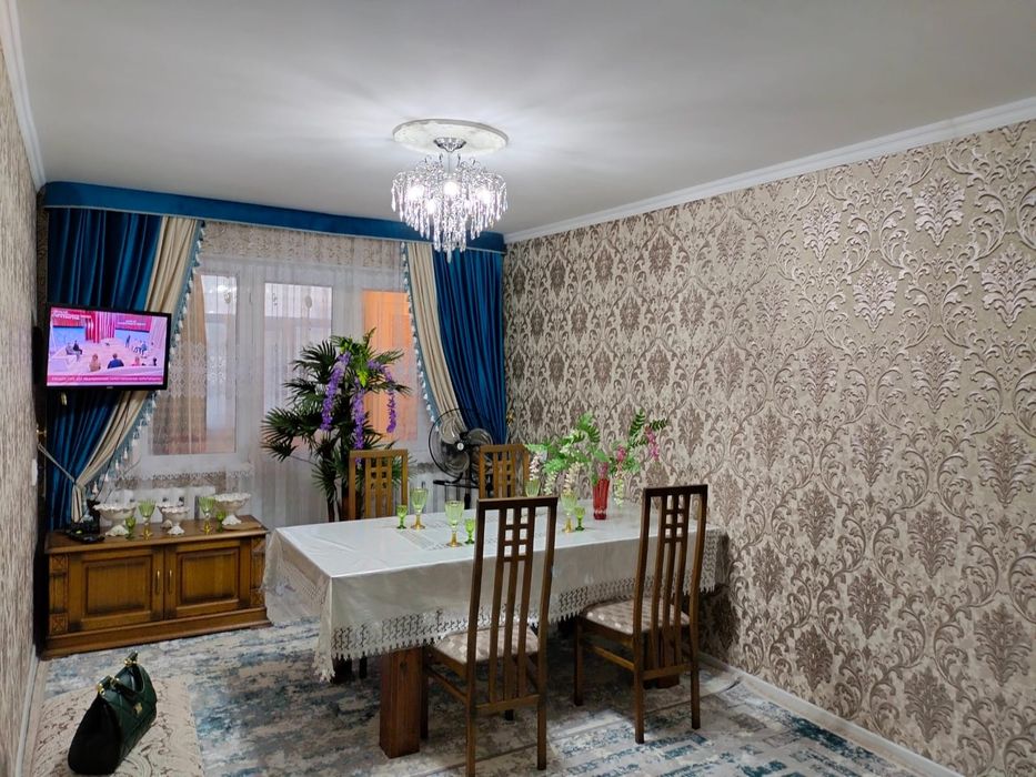 Квартира 2комнатная