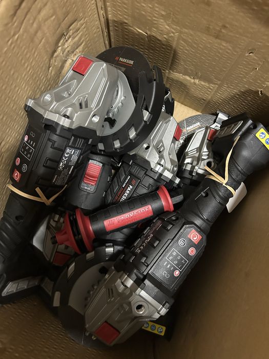 Flex parksaide 20v perfomance