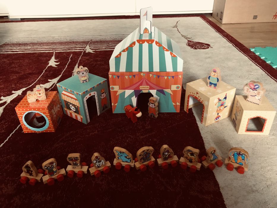 Jucarii lemn, masinute, lego duplo NOI